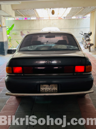 Toyota Sprinter ( Japanese  home edition )