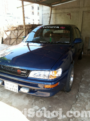 Toyota SE Limited 100