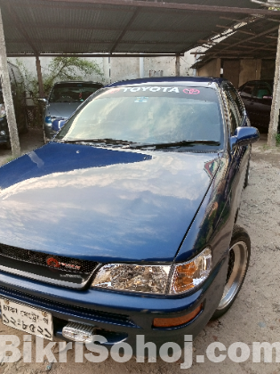 Toyota SE Limited 100