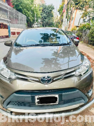 Toyota Yaris (2016)