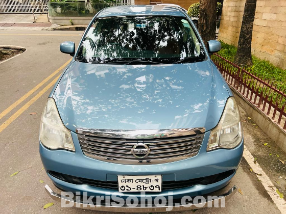 Nissan Blue Bird Sylphy 2007