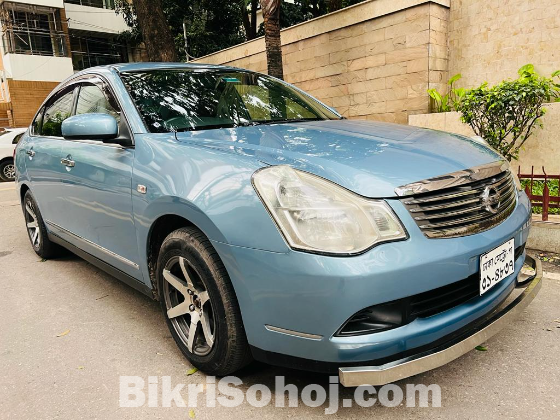 Nissan Blue Bird Sylphy 2007