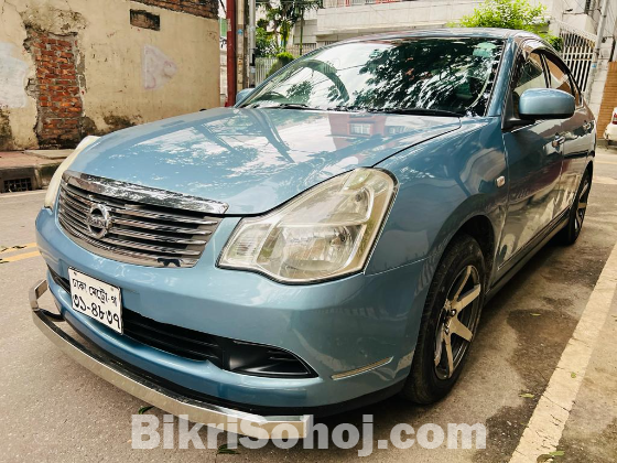 Nissan Blue Bird Sylphy 2007