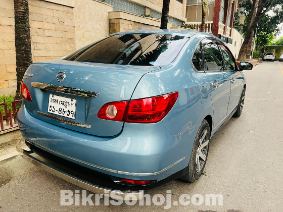 Nissan Blue Bird Sylphy 2007