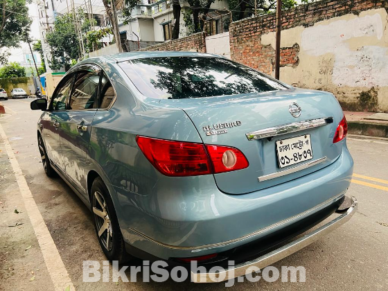 Nissan Blue Bird Sylphy 2007