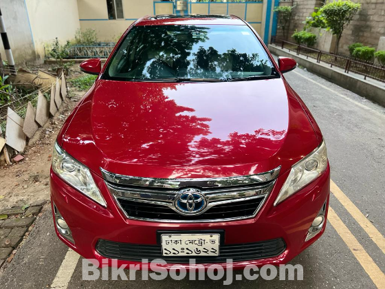 TOYOTA CAMRY HYBRID SUNROOF SEAT POWER