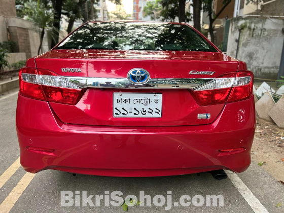 TOYOTA CAMRY HYBRID SUNROOF SEAT POWER