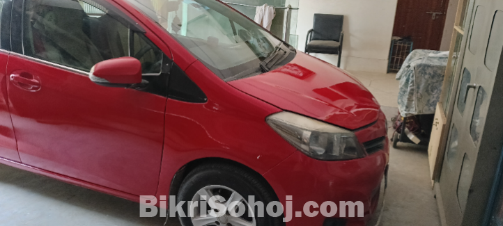 Toyota vitz for sale