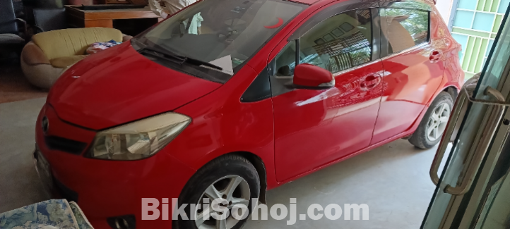 Toyota vitz for sale