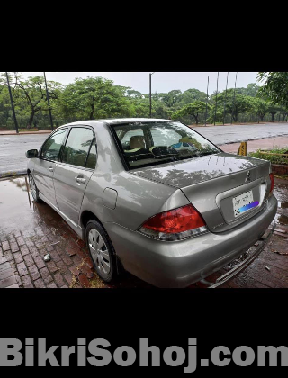 Mitsubishi lancer glx 2006