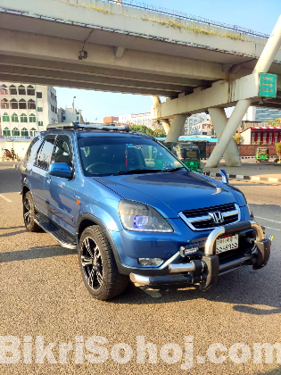 Honda CR-V 2003 Sunroof RD5