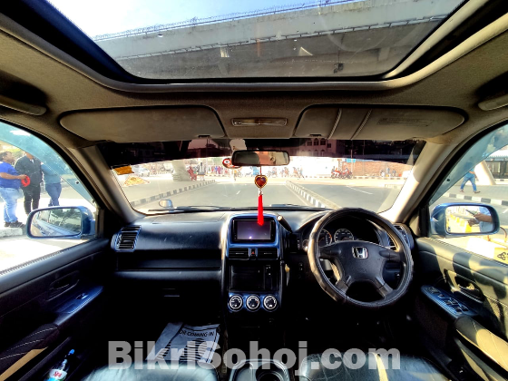 Honda CR-V 2003 Sunroof RD5