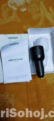 Upgreen car charger 150w