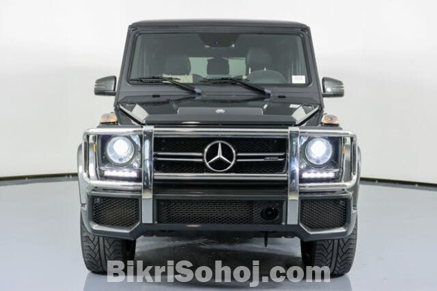 I Want To Sell My Mercedes Benz Gwagon G63 2017