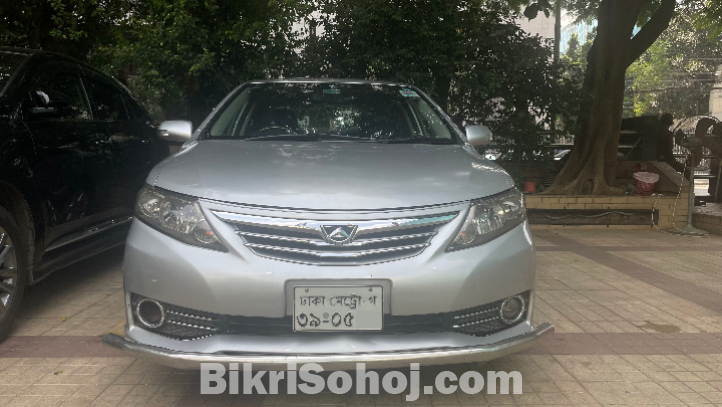 Sale of Toyota Allion 2010 Model