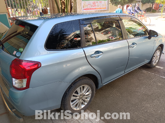 Toyota Fielder G Hybrid 2013 Push Start