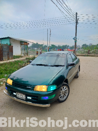 Toyota Sx Carina 1991