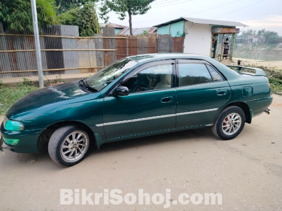 Toyota Sx Carina 1991