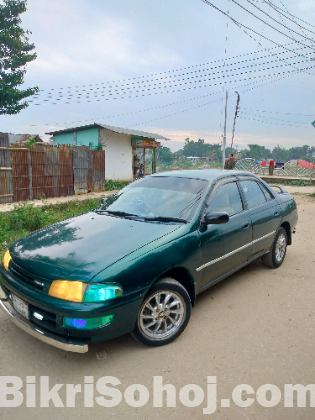 Toyota Sx Carina 1991