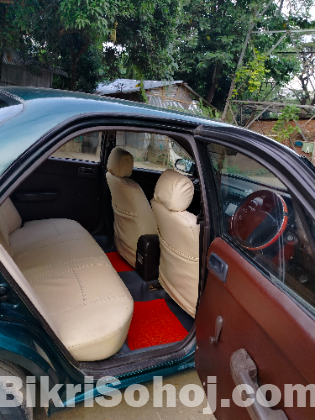 Toyota Sx Carina 1991