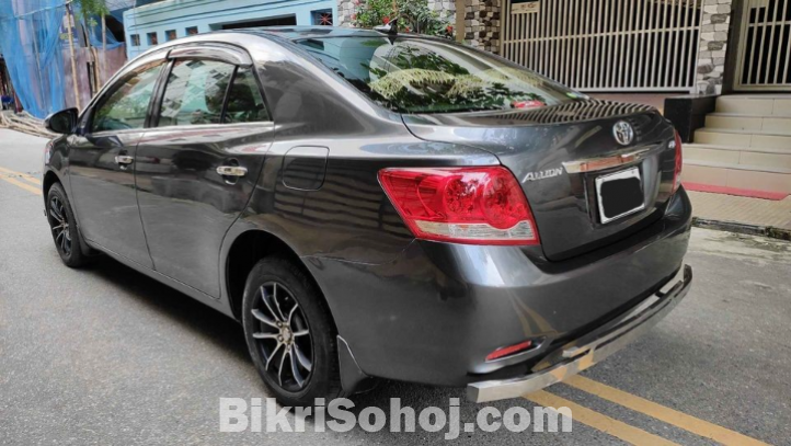 Toyota Allion (2013) 1.5 Push Edition