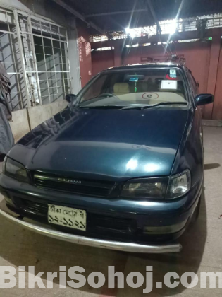 Corona 1993 model Used car sell