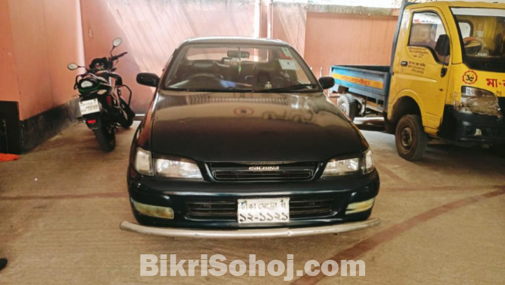 Corona 1993 model Used car sell