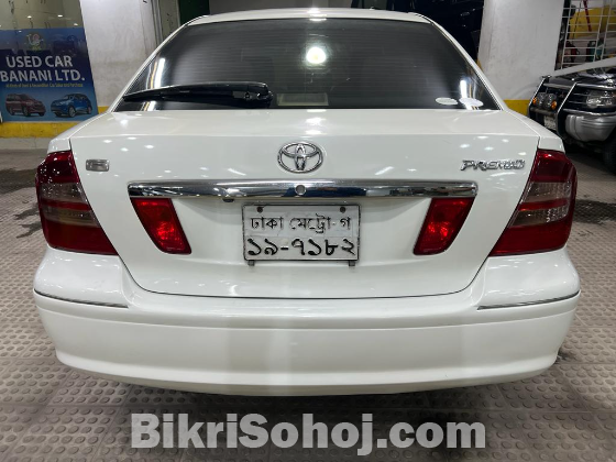 Toyota Premio F Fresh Condition 2006