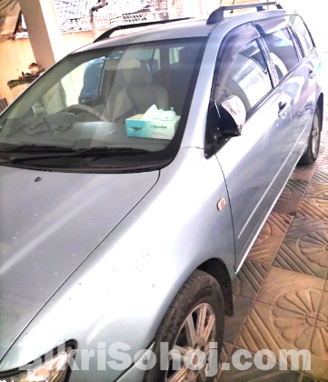 Toyota Fielder 2004 Car