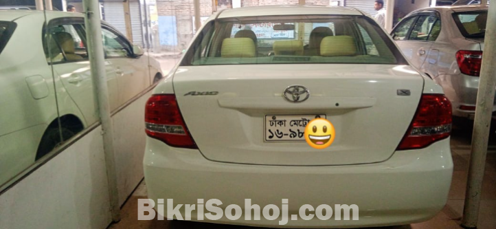 Toyota Axio Fresh Condition 2012.Reg 2024