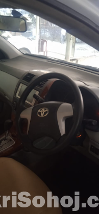 Toyota Axio Fresh Condition 2012.Reg 2024