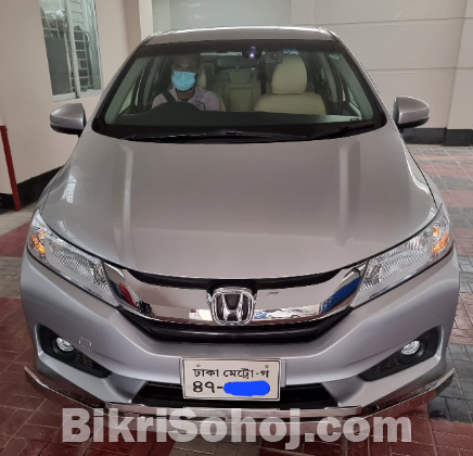 Honda greace X package