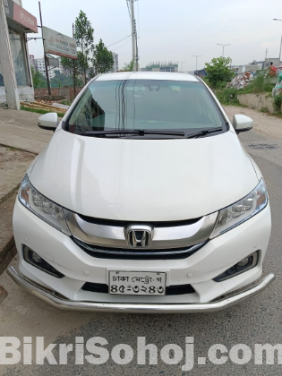 honda grace hybried 2015