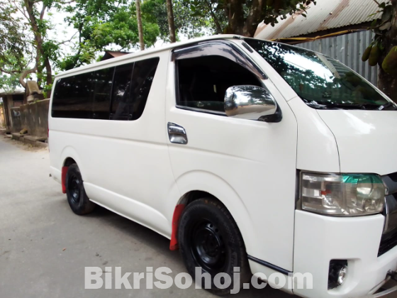 Hiace gl