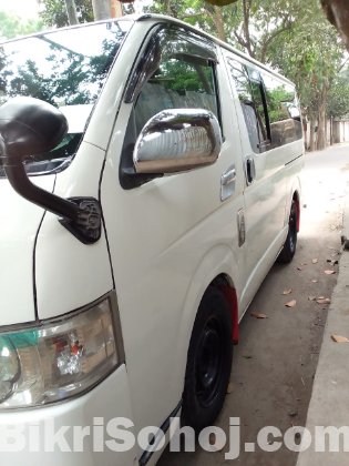 Hiace gl