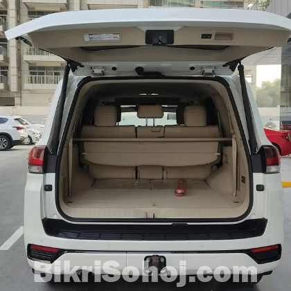 Toyota Land Cruiser GXR 2022 Gulf Model