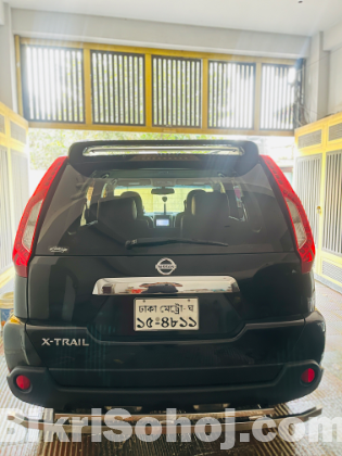 Nissan X-Trail 2011 T31
