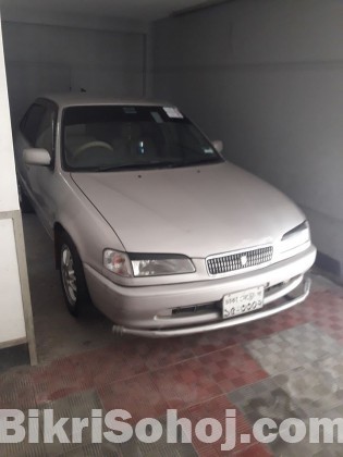 ব্র্যান্ড:Toyota মডেল:Corolla সংস্করণ:110