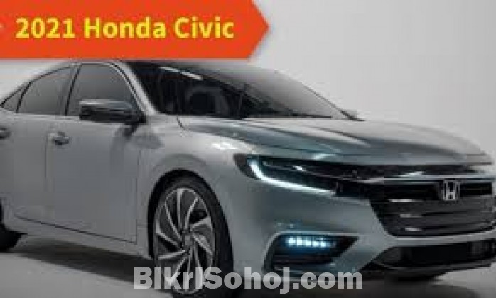 Honda Civic Turbo 2021 Preorder