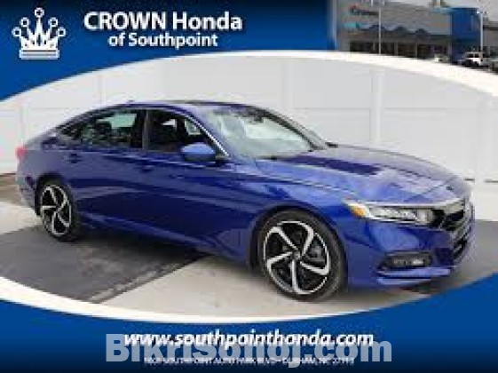 Honda Accord 2021 Preorder