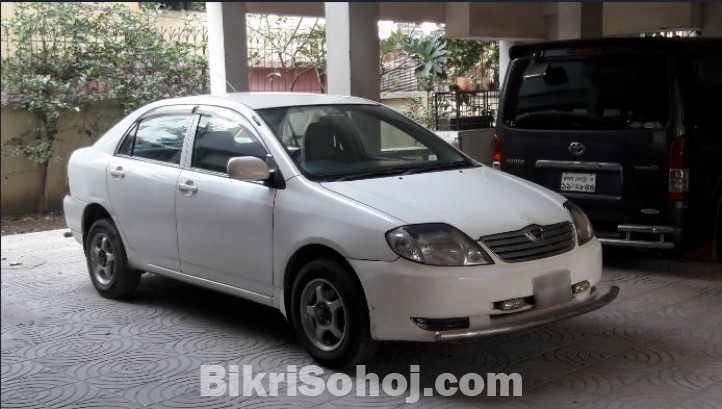 Toyota Corolla 2001