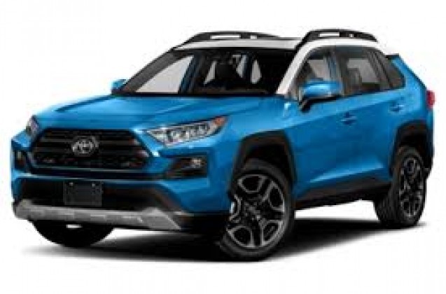 Toyota Rav4 2021 Hybrid