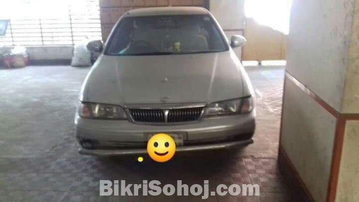 Nissan Sunny 1999