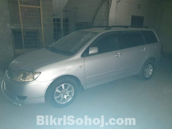 Toyota Fielder Saloon