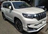 TOYOTA LAND CRUISER PRADO TXL PEARL 2015 REG 2017