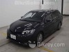 Toyota Fielder WXB Hybrid Black 2014