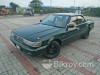 Toyota Chaser green 1990