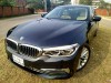 BMW 5 SERIES 530i ROYAL BLUE 2017/2018