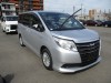 TOYOTA NOAH X SMART HYBRID SILVER 2014