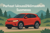 Suomen parhaat ylelliset sähkömaastoautot bikrisohoj